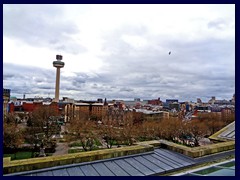 Central Library and its views 16